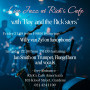 Live Jazz with Roy and Rik'sters!