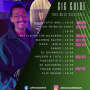 Gig Guide at Ferryman's Tavern