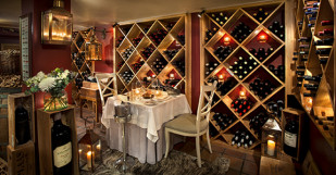 Wine Cellar Private Dining