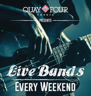Live Bands at Quay Four