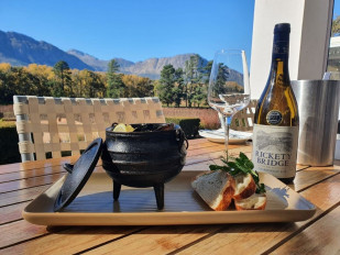 Make your own Potjie South African Style