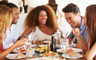 Sunday Lunch At The Fairway Hotel, Spa & Golf Resort