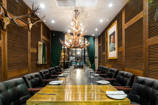 The Private Dining Room