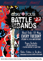 Battle of The Bands 2022