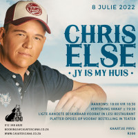 Chris Else - Jy is my huis