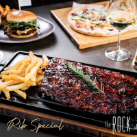 Rib Special - Thursday's at The Rock