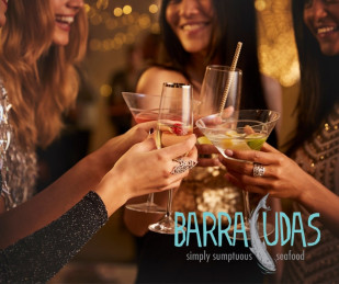 Functions at Barracudas Restaurant