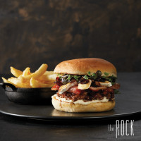Half Price Burger Sundays