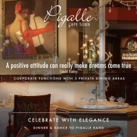 Corporate Functions - Private Dining