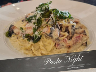 Ruby's Fresh Handmade Pasta Nights 