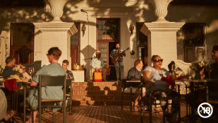 Afternoon Sunset  Stoep Sessions