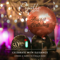 Celebrate with Elegance!