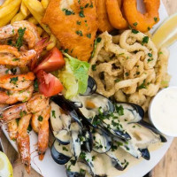 Tavern Seafood Platters to Share