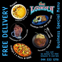 Local Business - Free Delivery!