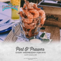 Pint O' Prawns - Every Wednesday