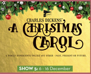Charles Dickens’ A Christmas Carol