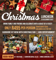 Christmas Lunch 2023