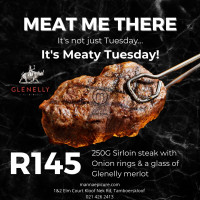Meaty Tuesday