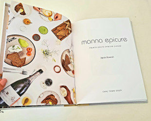 manna Cookbook