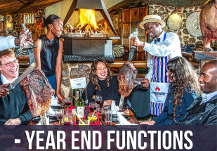 Year End Functions at Carnivore 
