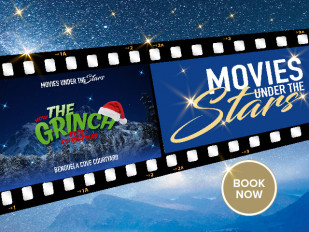 Movies Under the Stars How the Grinch Stole Christmas