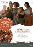 Year-end Functions 