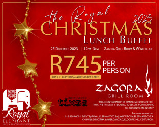 Christmas Lunch 2023