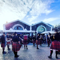 Enjoy Cape Town's Best Pipers at Mitchell's Scottish Ale House