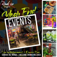 Year End Functions at Rodizio