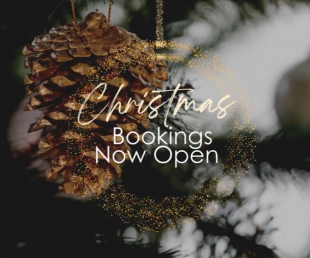 Christmas Bookings and Year End Functions