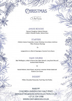 Christmas Lunch at On the Rocks