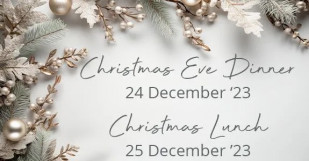 Christmas at The Cellars-Hohenort