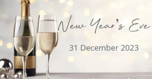 New Year's Eve at The Cellars-Hohenort