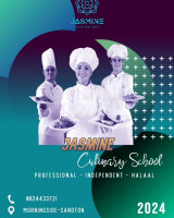 Jasmine Fusion Culinary School!