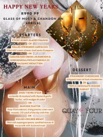 New Year's Eve at Quay Four Tavern