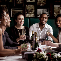 The Ultimate Year End Function at Hussar Grill