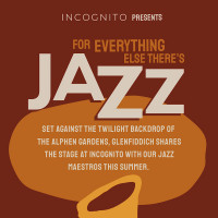 For Everything Else There's Jazz