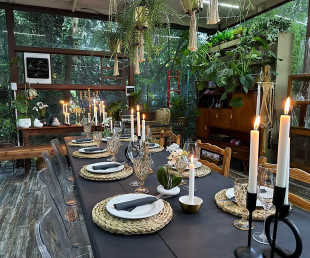 Year End Functions and Events at Cranberry Cottage