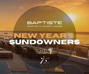 New Year's Eve Sundowners