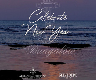 Celebrate the New Year with The Bungalow