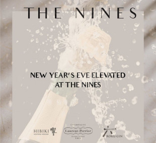 New Year's Eve Elevated at The Nines