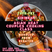 Couple's Cooking Class
