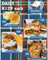 Mouthwatering Meals for just R129!
