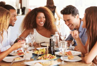 Sunday Lunch At The Fairway Hotel, Spa & Golf Resort