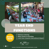 Conferencing & Year End Functions