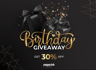 It’s Pepperclub Hotel’s 15th Birthday!