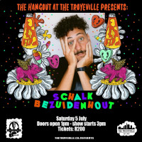 LIVE - SCHALK BEZUIDENHOUT