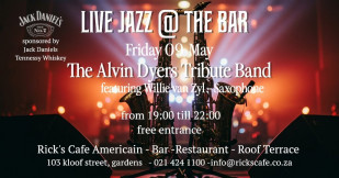 Live Jazz at Ricks Cafe