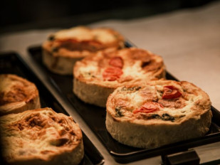 May Monthly Pairing | Quiche and Wine