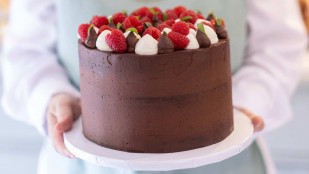 Rose Terrace Bespoke Cakes Made to Order